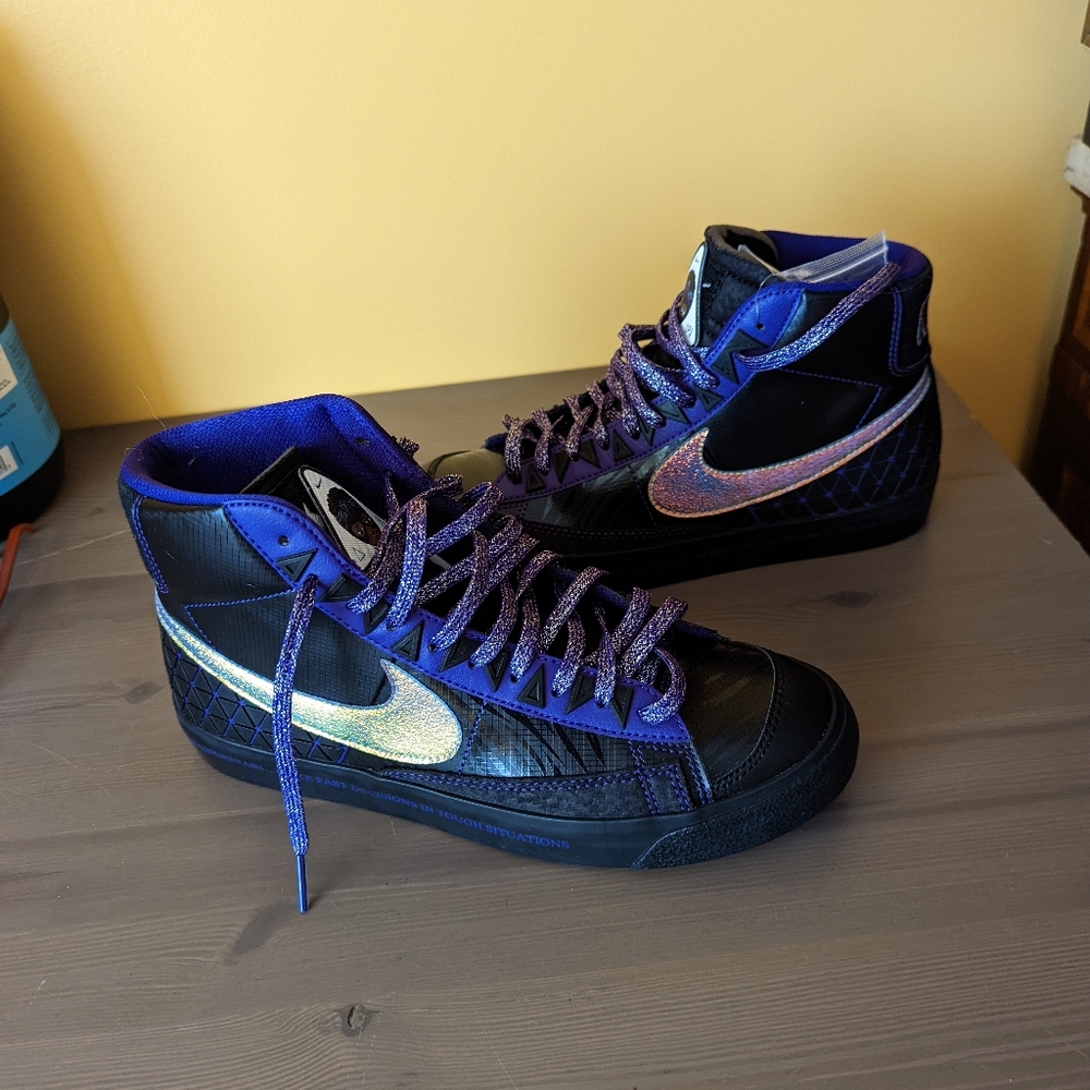 Nike blazer doernbecher mid rebel